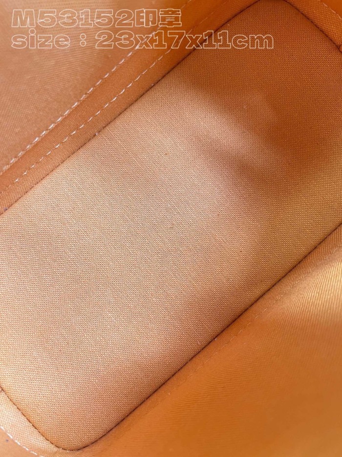 PM Alma BB Shoulder Bag “23.5*17.5*11.5CM” 095