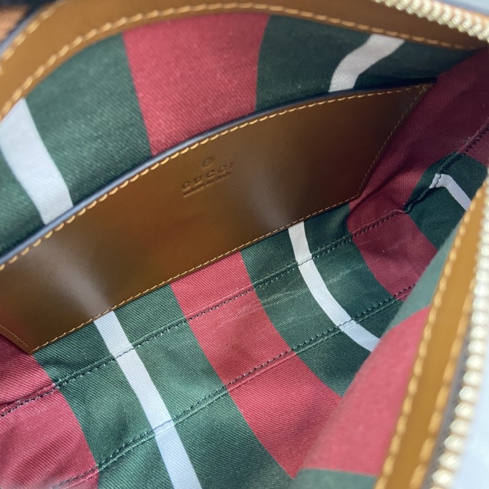 PM GG Emblem Hobo Bag “24.5*16*5CM” 064