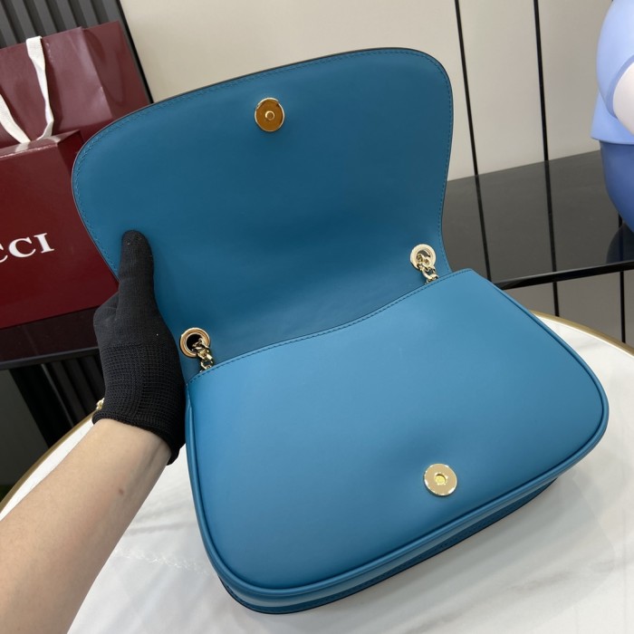 MM Blondie Shoulder Bag “26.5*16.5*8.5CM” 067