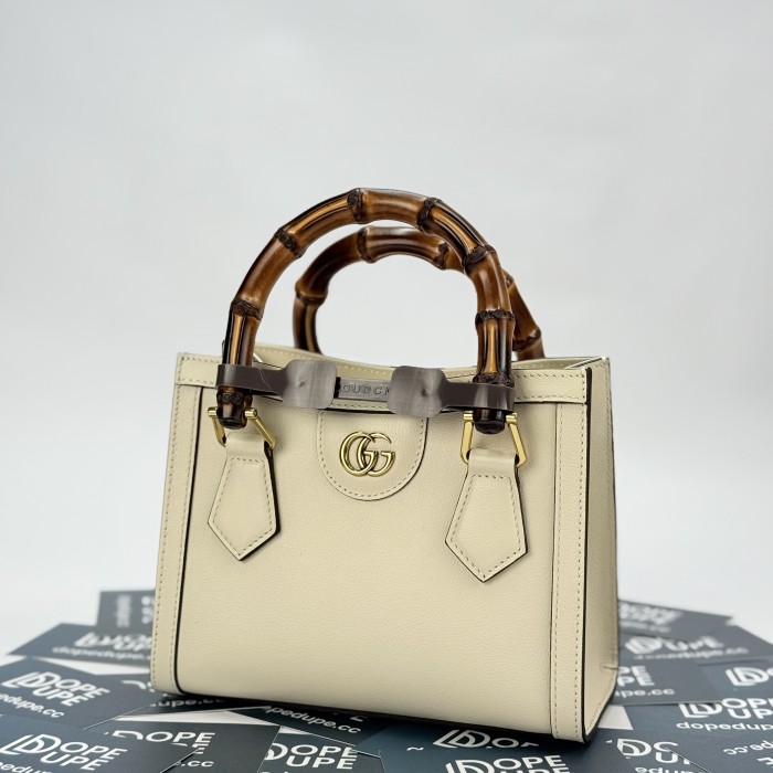 Mini Diana Tote Bag “20*16*10CM” 037