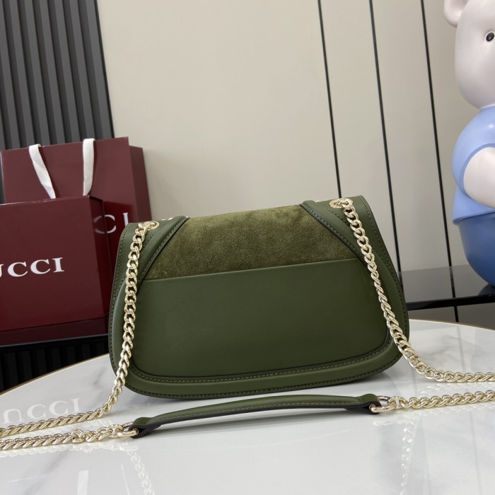 MM Blondie Shoulder Bag “26.5*16.5*8.5CM” 067