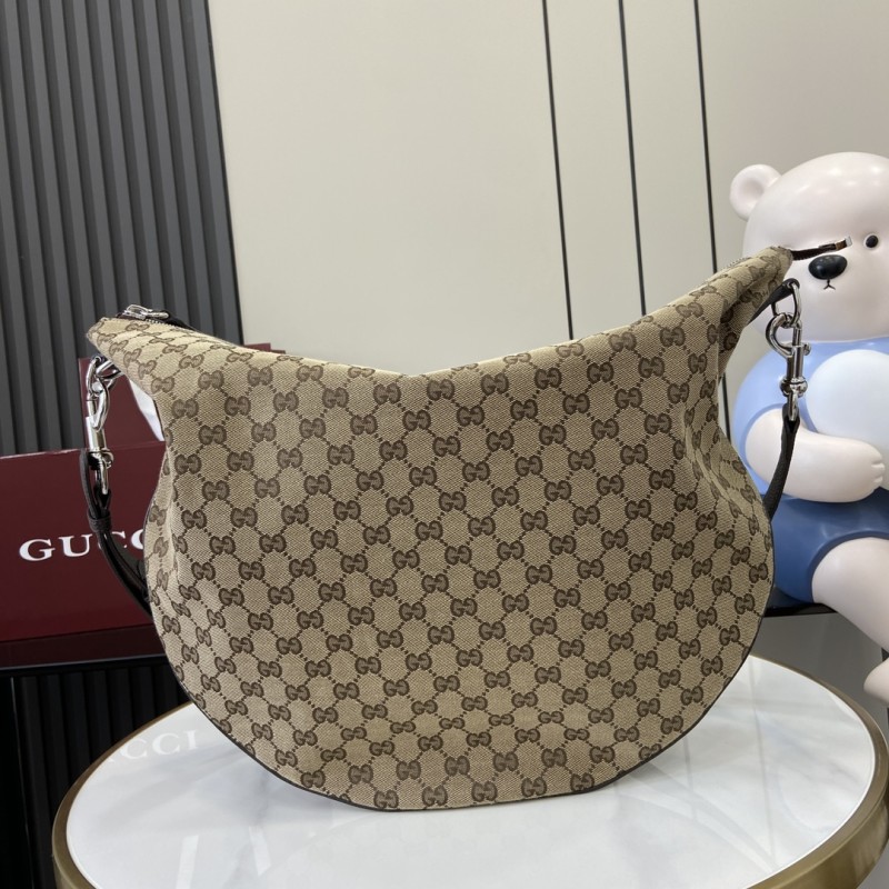 PM Body Double Lock Shoulder Bag “40*31*3CM” 051