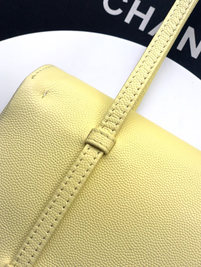 26C Jennie Shoulder Flap Bag “22x15x7cm” -006 =