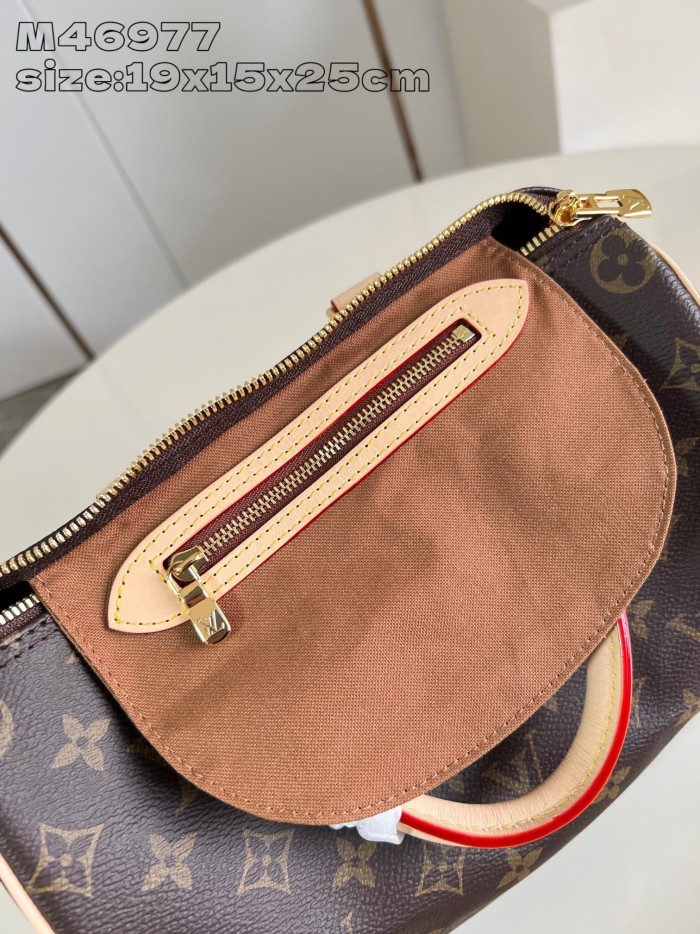 Speedy 25 Bandouliere  Shoulder Bag “25*19*15CM” 015