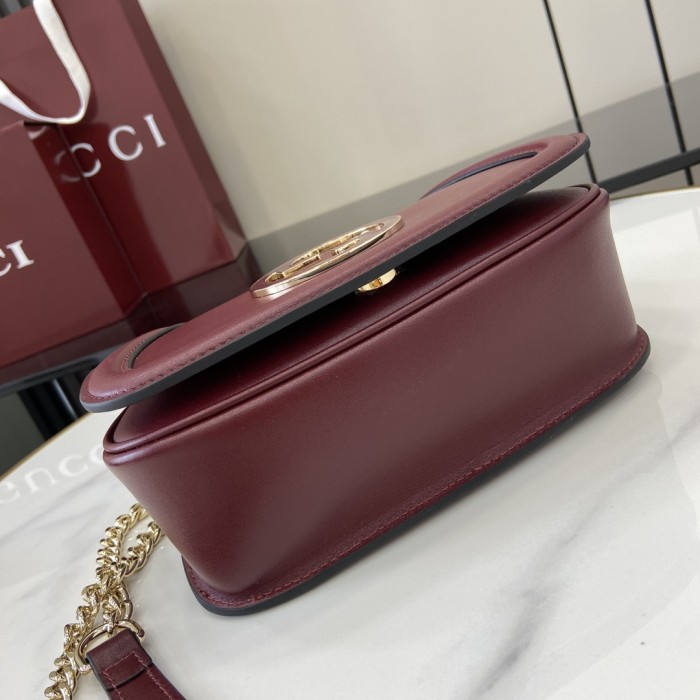 PM Blondie Shoulder Bag “21.5*11*8CM” 076