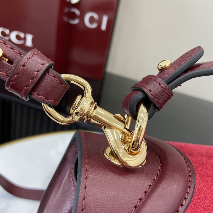 GM Blondie Shoulder Bag “32*17*10CM” 008