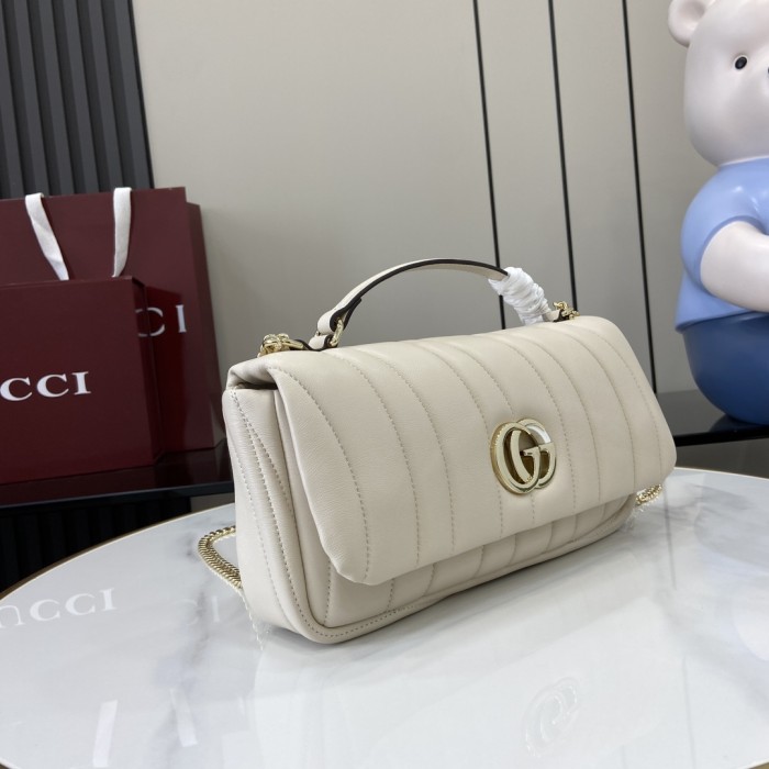 PM GG Milano Top Handle Bag “26*14*6CM” 007