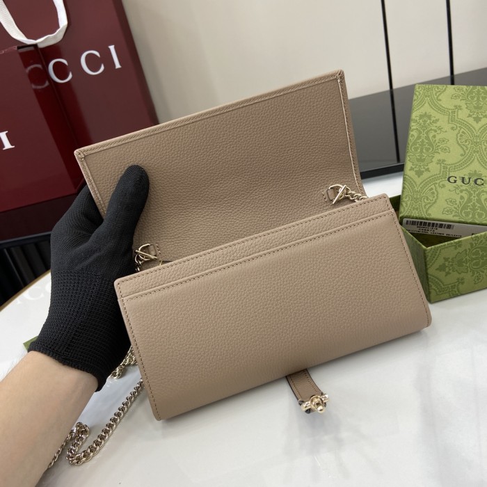 Jackie 1961 Wallet On Chain “19*10*3.5CM” 023