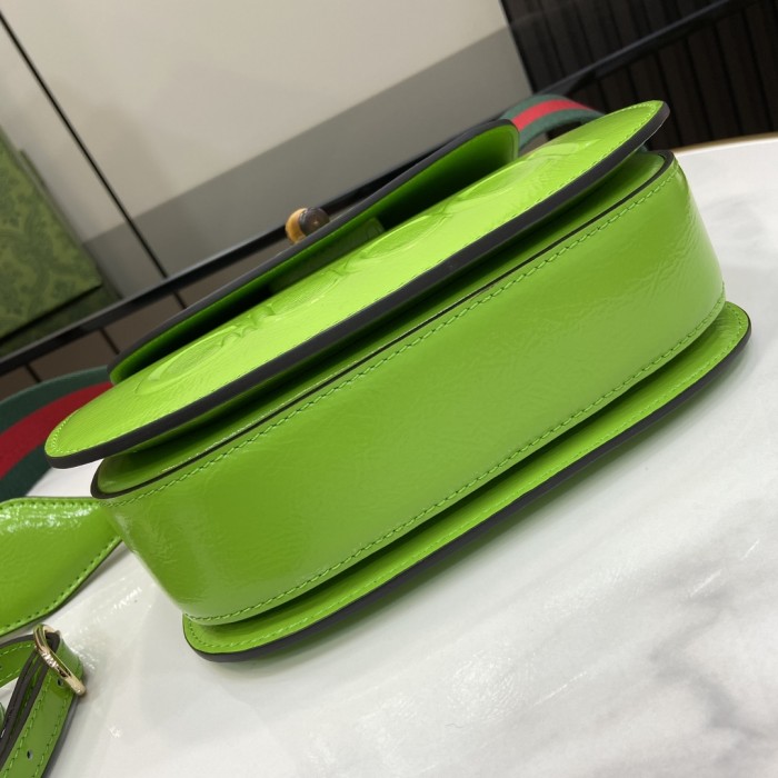 PM Bamboo 1947 Handle Bag “21*15*7CM” 038