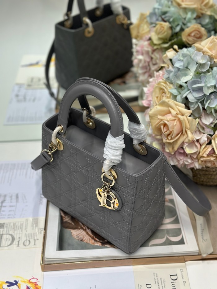  LADY DIOR “24 x 20 x 11 cm”-018=