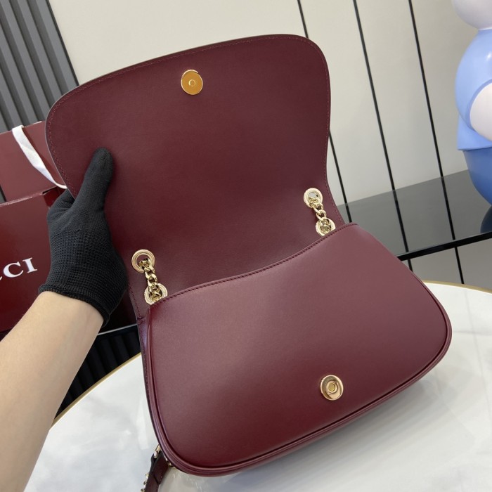 MM Blondie Shoulder Bag “26.5*16.5*8.5CM” 087