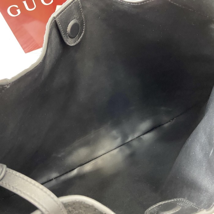 GM Body Double Lock Shoulder Bag“ 49*46*4CM” 079