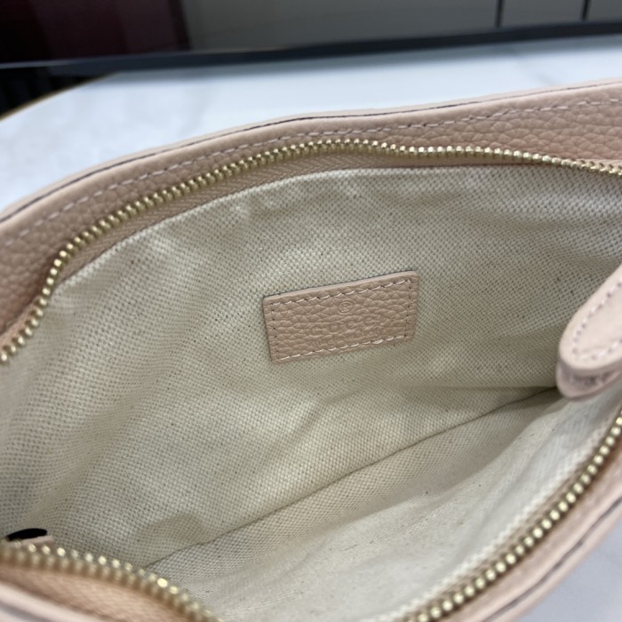 BB GG Emblem Hobo Bag “23*12*2CM” 044