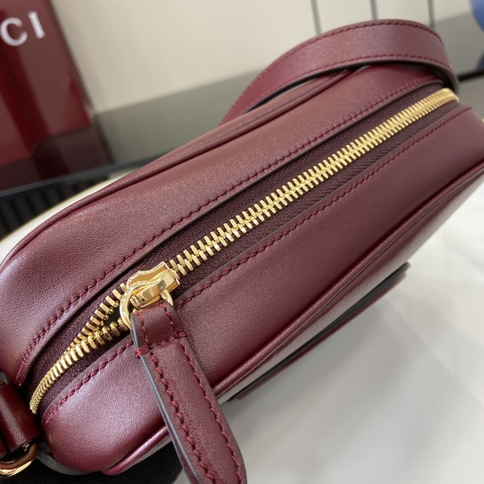 Mini Blondie Crossbody Camera Bag “21*15.5*8CM” 005