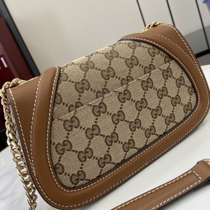 PM Blondie Shoulder Bag “21.5*11*8CM” 016