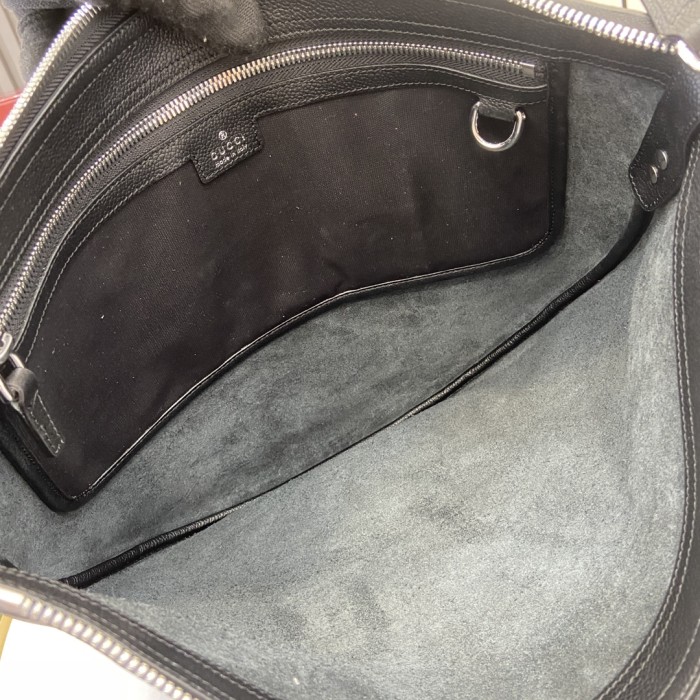 PM Body Double Lock Shoulder Bag “40*31*3CM” 086