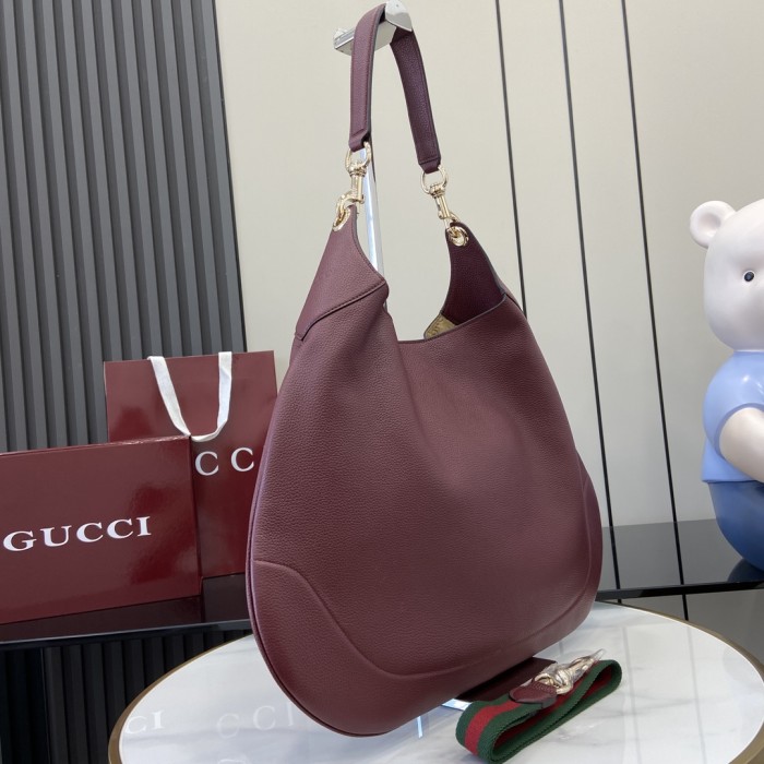 GM Body Double Lock Shoulder Bag“ 49*46*4CM” 009