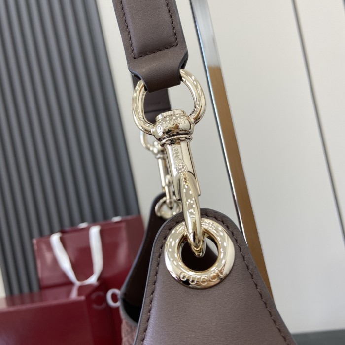 GM Body Double Lock Shoulder Bag“ 49*46*4CM” 079