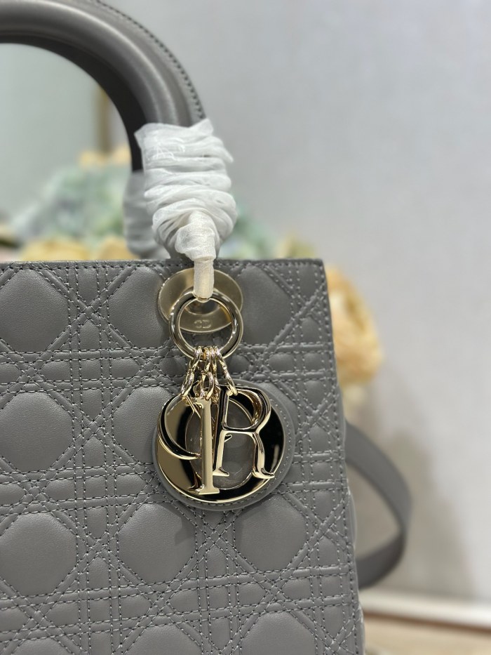  LADY DIOR “24 x 20 x 11 cm”-018=