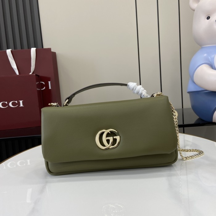 PM GG Milano Top Handle Bag “26*14*6CM” 007