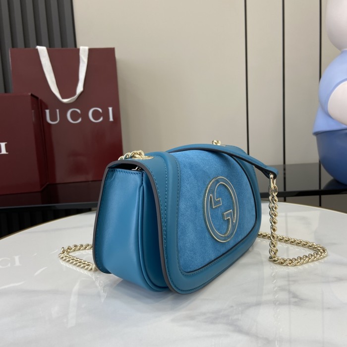 PM Blondie Shoulder Bag “21.5*11*8CM” 076