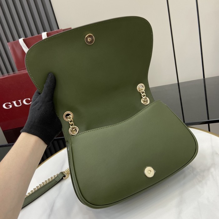 MM Blondie Shoulder Bag “26.5*16.5*8.5CM” 067