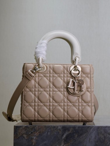 LADY DIOR “ 20×16.5×8cm”-077=