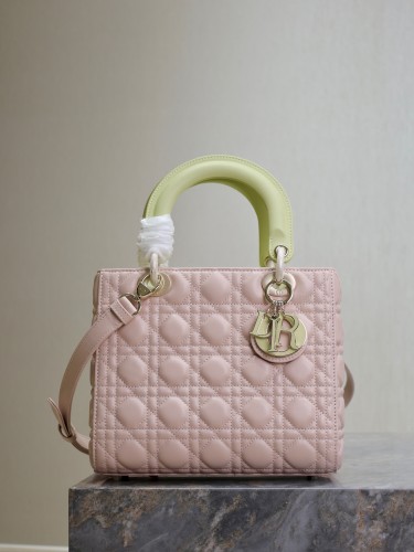 LADY DIOR “ 24×20×11cm”-018=