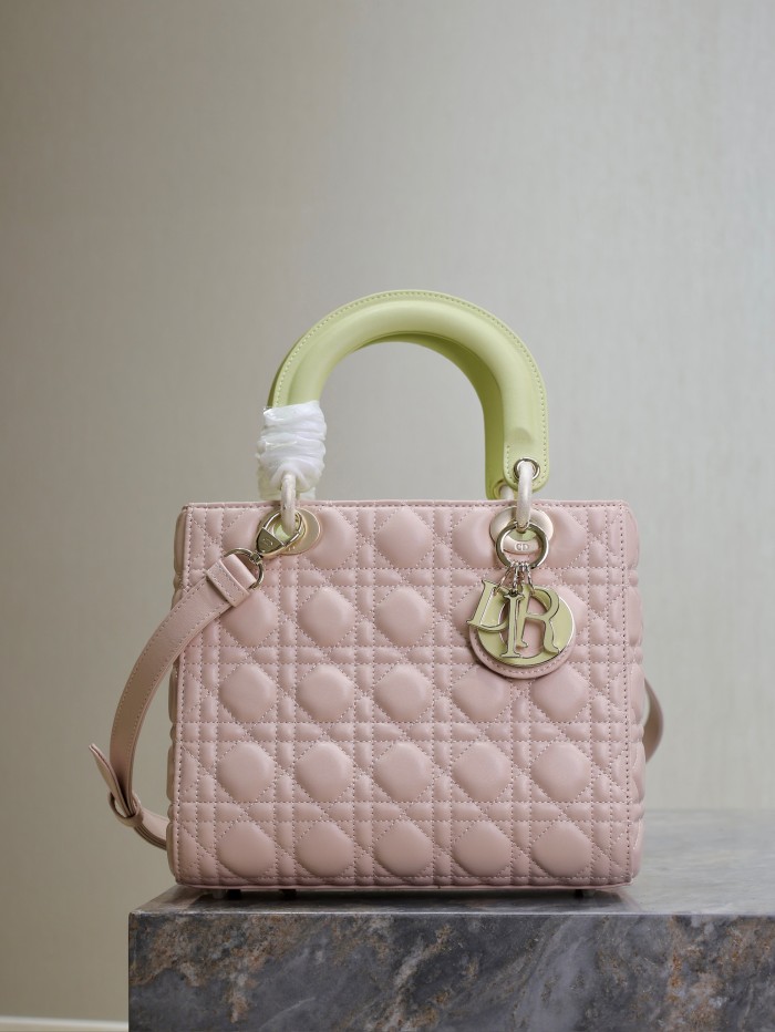LADY DIOR “ 24×20×11cm”-018=