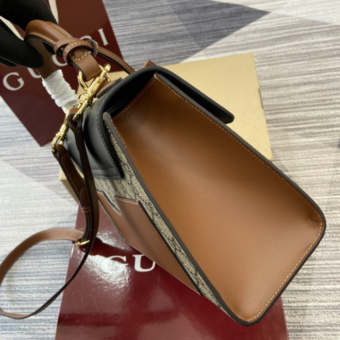 Padlock Hobo Bag “27.5*19.5*10.5CM” 055