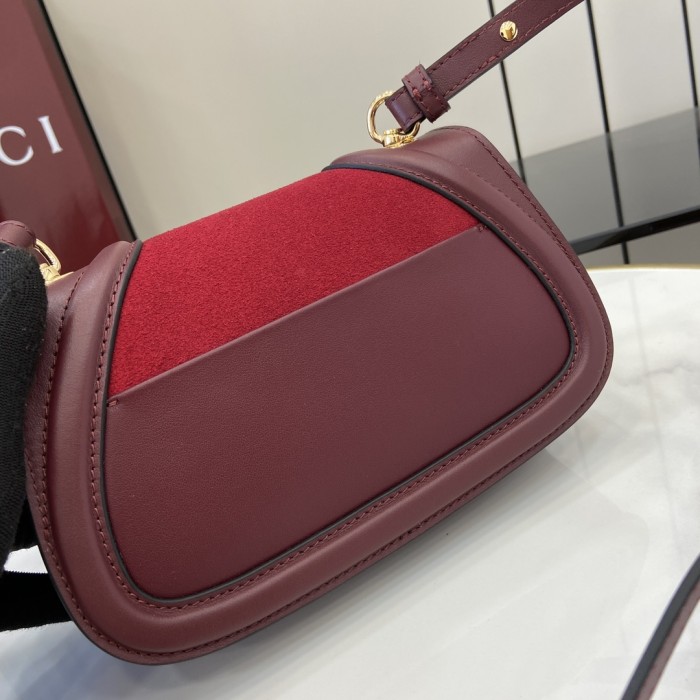 PM Blondie Shoulder Bag “21.5*11*8CM” 066