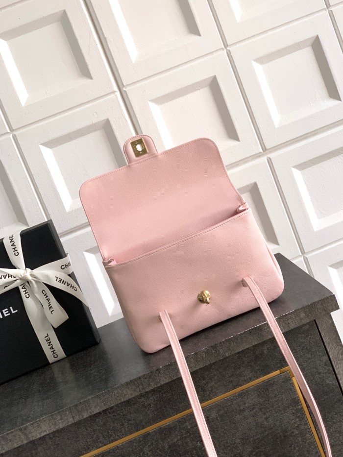 26C Jennie Shoulder Flap Bag “22x15x7cm” -006 =
