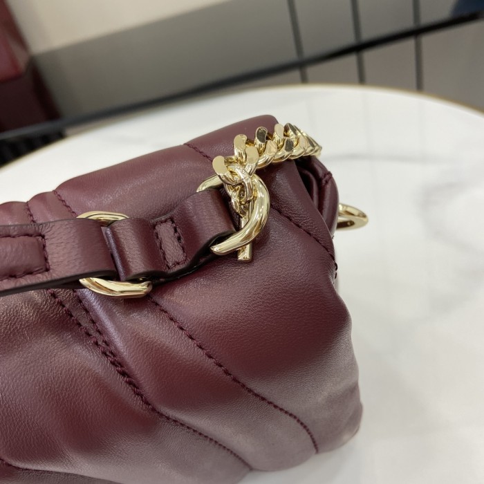 PM GG Milano Top Handle Bag “26*14*6CM” 007