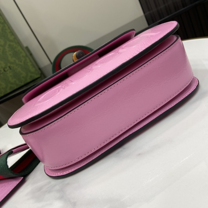 PM Bamboo 1947 Handle Bag “21*15*7CM” 038