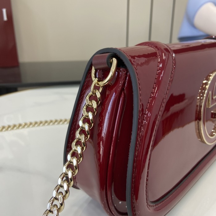 PM Blondie Shoulder Bag “29.5*12.5*7CM” 007