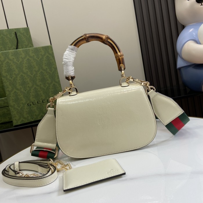 PM Bamboo 1947 Handle Bag “21*15*7CM” 038