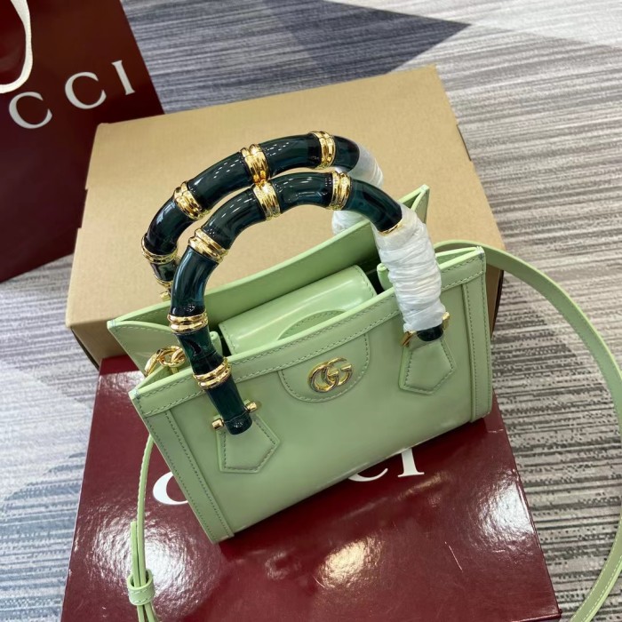 Mini Diana Tote Bag “20*16*10CM” 087