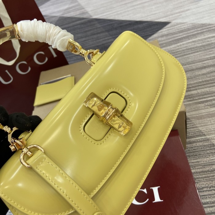 PM Bamboo Diva Shoulder Bag “26.5*13*8CM” 048