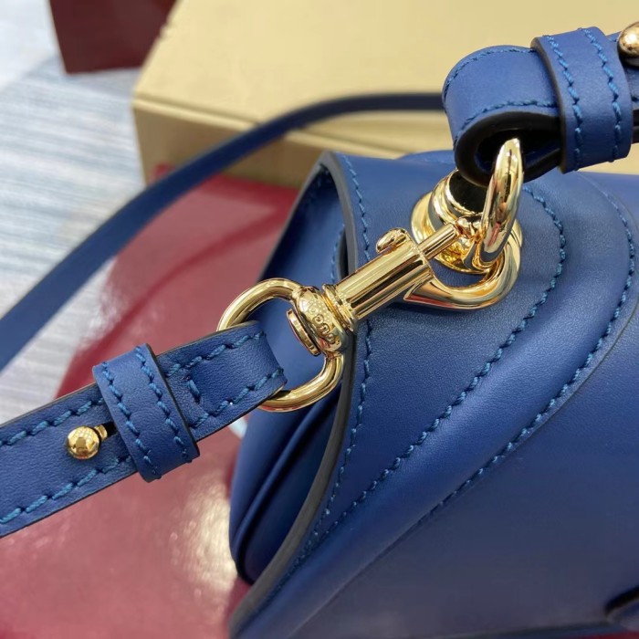 MM Blondie Shoulder Bag “26.5*16.5*8.5CM” 048