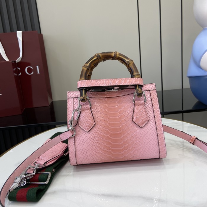 Mini Diana Tote Bag “20*16*10CM” 037