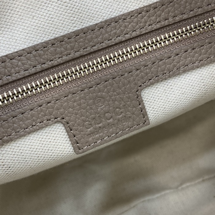 MM GG Emblem Hobo Bag “32*24*7CM” 046