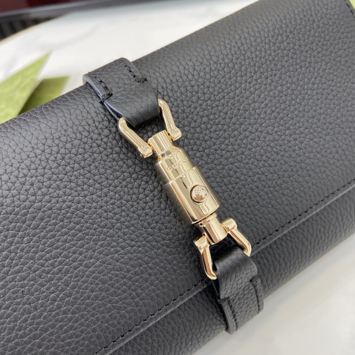 Jackie 1961 Wallet On Chain “19*10*3.5CM” 023