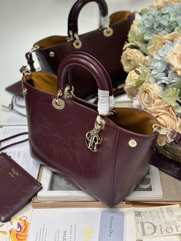 Dior Toujours “28×21×16cm”-078=