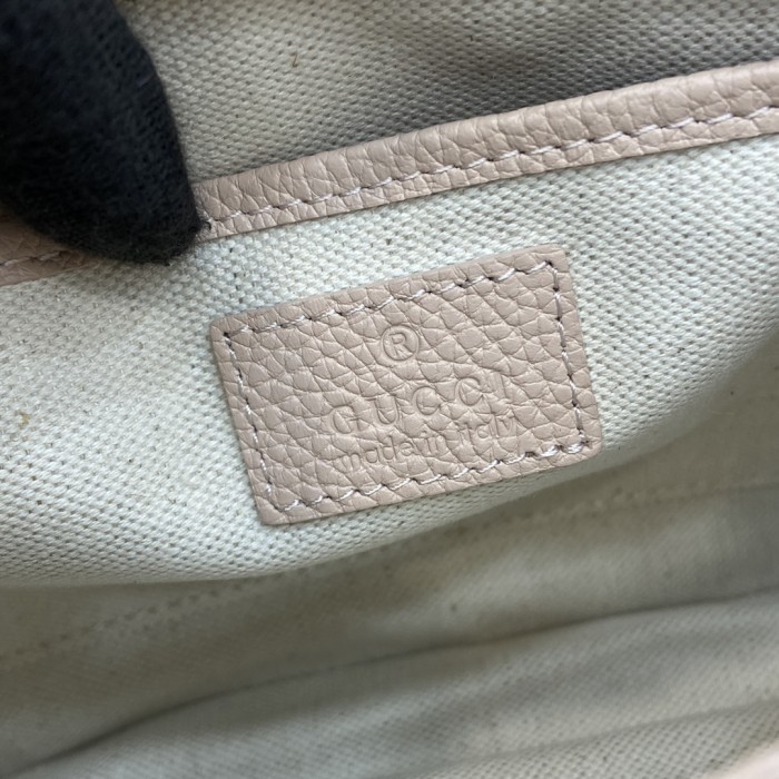 PM GG Emblem Hobo Bag “18*17.5*10CM” 086