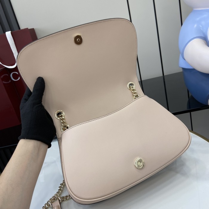 MM Blondie Shoulder Bag “26.5*16.5*8.5CM” 067