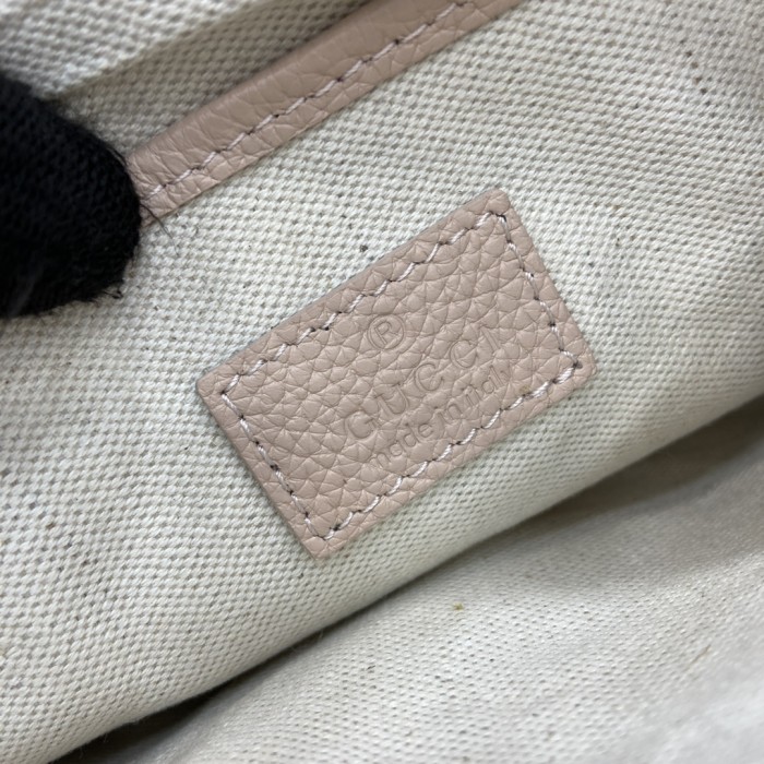 PM GG Emblem Hobo Bag “29.5*16*2CM” 084