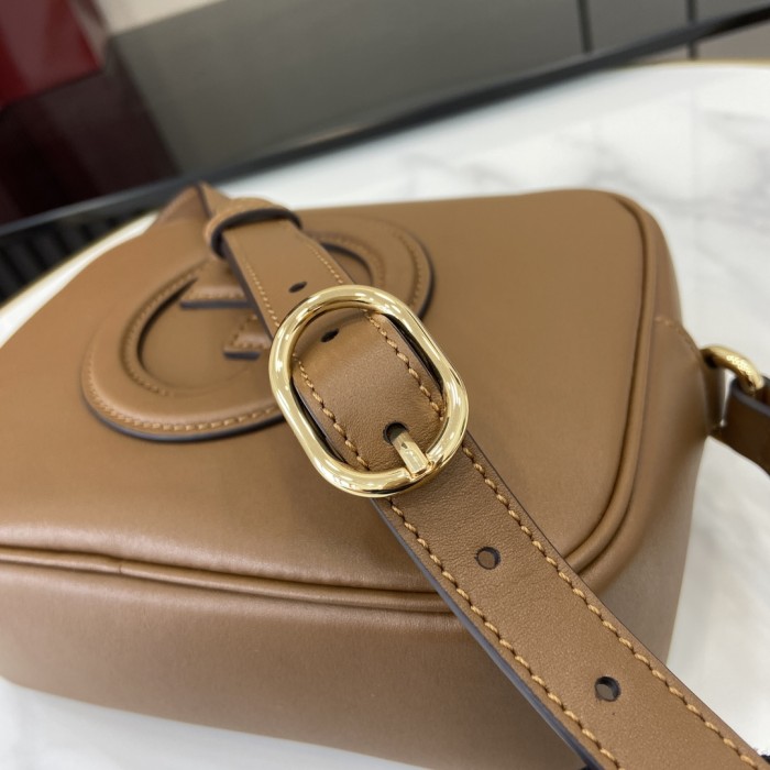 Mini Blondie Crossbody Camera Bag “21*15.5*8CM” 005