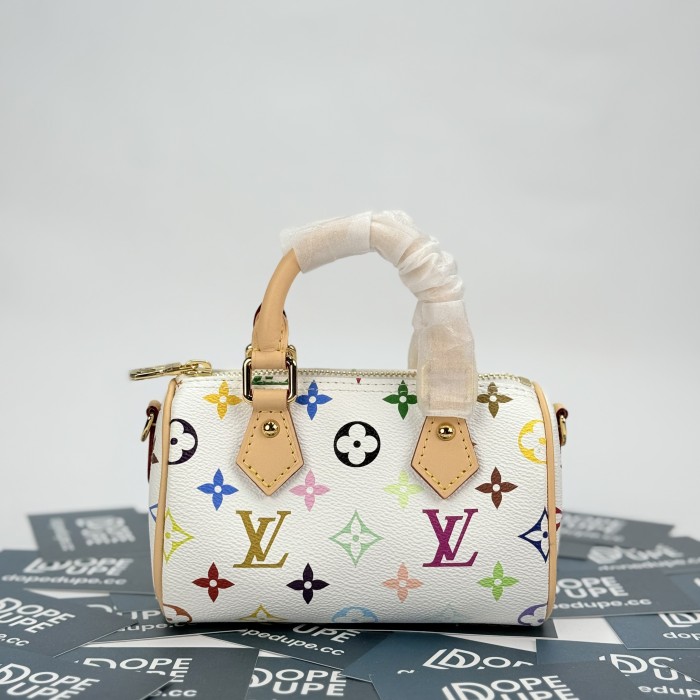 Nano Speedy Shoulder Bag “16*10*7.5CM” 095
