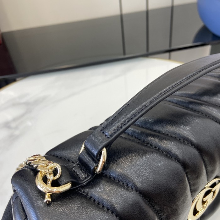 PM GG Milano Top Handle Bag “26*14*6CM” 007