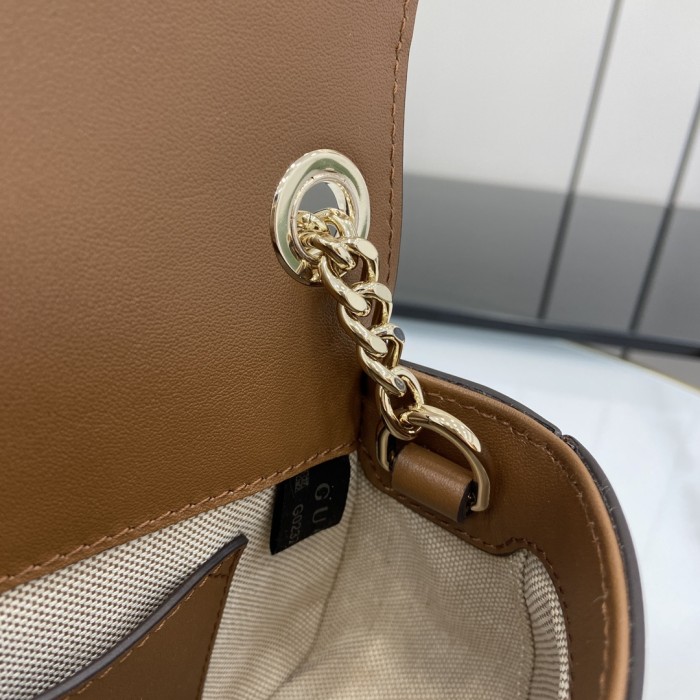 PM Blondie Shoulder Bag “21.5*11*8CM” 076